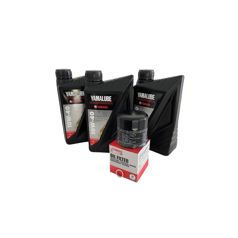 PACK-VIDANGE-YAM-MT07 : Paquete cambio de aceite fabricante MT-07 Yamaha MT07