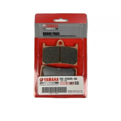 1WS258050000 : Front Brake Pads Yamaha 2017-2024 Yamaha MT07