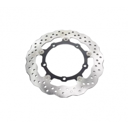 1WS2581T0100 : Front Brake Disc Yamaha 2017-2020 Yamaha MT07