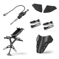 BAT-FSVPT-10-00 : Yamaha SPORT-Paket 2024 Yamaha MT07