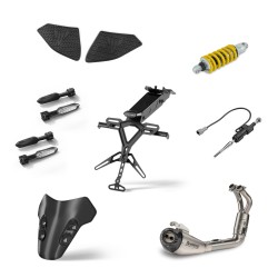 BAT-FSVPR-00-00 : Pacchetto SPORT PRO Yamaha 2024 Yamaha MT07