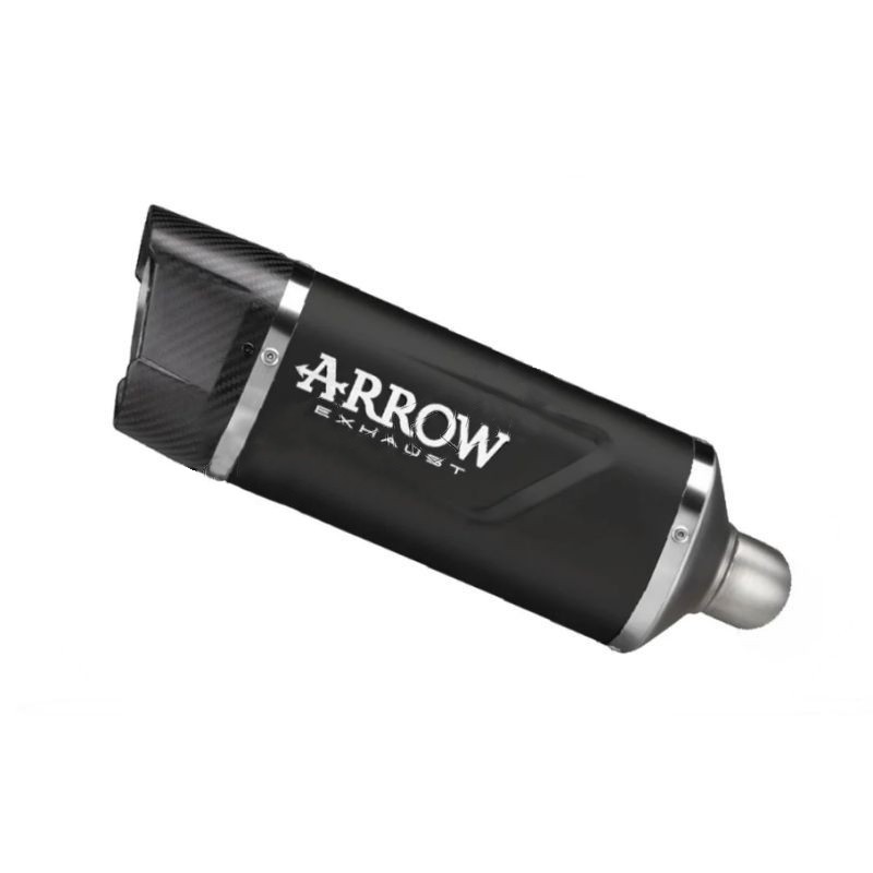 71994AKN : Indy Race Evo Exhaust Line Arrow 2025 Yamaha MT-07