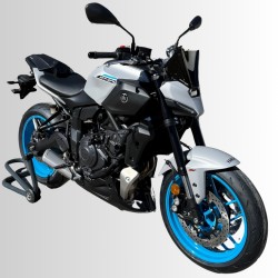 HY02Z09 : Saute-vent Hypersport Ermax 2025 Yamaha MT-07