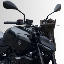 0302Z09 : Cúpula deportiva Ermax 2025 Yamaha MT-07