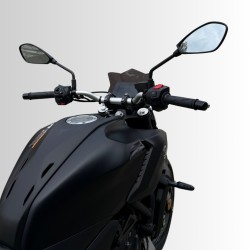 0302Z09 : Cúpula deportiva Ermax 2025 Yamaha MT-07