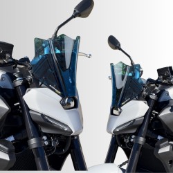 0302Z09 : Saute-vent Sport Ermax 2025 Yamaha MT-07