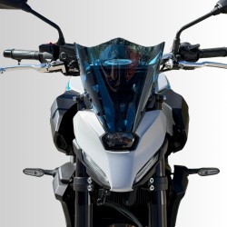 0302Z09 : Sport Windshield Ermax 2025 Yamaha MT-07