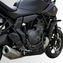 8902Z09 : Protector de motor Ermax 2025 Yamaha MT-07
