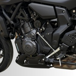 8902Z09 : Motorschutzplatte Ermax 2025 Yamaha MT-07