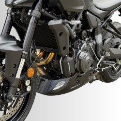 8902Z09 : Sabot moteur Ermax 2025 Yamaha MT-07