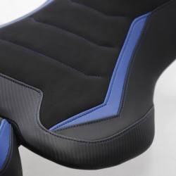 5369ZSP : Asiento Ready Sit'N Go Bagster 2017-2024 Yamaha MT-07