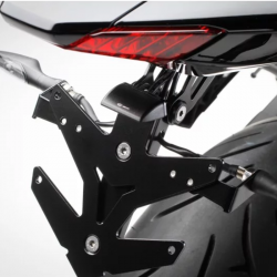 SUPPORT00322 : Support de plaque BCD Design Yamaha MT-07