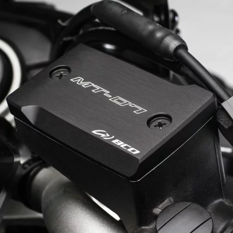 BRAKECAP01122 : BCD Design Fuel Tank Cover Yamaha MT-07