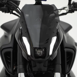 BULLE02954 : Bulle sport BCD Design 2021 Yamaha MT-07
