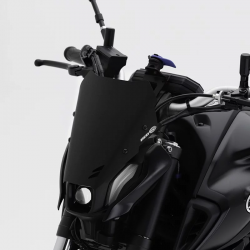 BULLE02954 : Pantalla deportiva BCD Design 2021 Yamaha MT-07