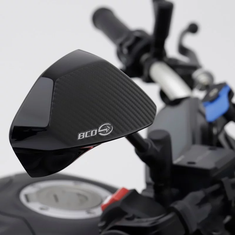 RETRO01464 : BCD Design Mirror Housings Yamaha MT-07