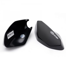 RETRO01464 : BCD Design Mirror Housings Yamaha MT-07