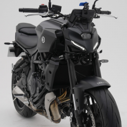 AILERON00322 : Frontflügel BCD Design 2025 Yamaha MT-07