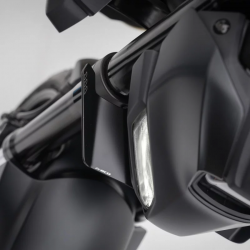 AILERON00322 : Frontflügel BCD Design 2025 Yamaha MT-07