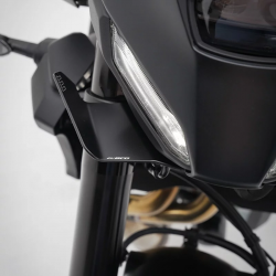 AILERON00322 : Frontflügel BCD Design 2025 Yamaha MT-07