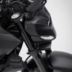 AILERON00322 : Aileron frontal BCD Design 2025 Yamaha MT-07