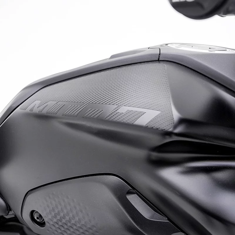 STICKER00602 : Carbon Deko Kit BCD Design 2021 Yamaha MT-07