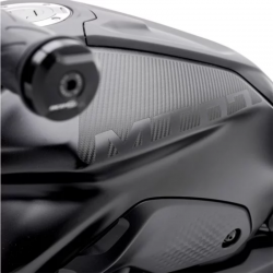 STICKER00602 : Kit de déco carbone BCD Design 2021 Yamaha MT-07