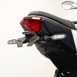 18332 : Evotech Performance License Plate Holder 2025 Yamaha MT-07