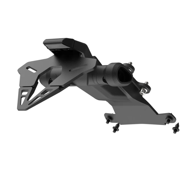 18332 : Support de plaque Evotech Performance 2025 Yamaha MT-07