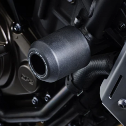 11696 : Protectores de Evotech Performance Yamaha MT-07