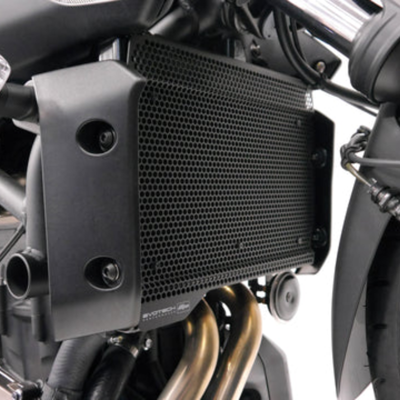 14086 : Grille de radiateur Evotech Performance Yamaha MT-07