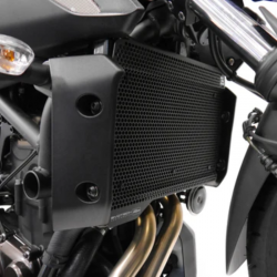 14086 : Griglia radiatore Evotech Performance Yamaha MT-07