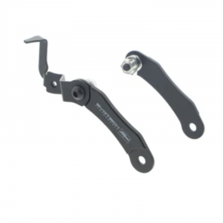 11698 : Evotech Performance Passenger Footpeg Removal Kit Yamaha MT-07
