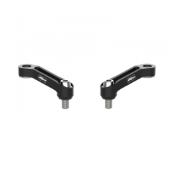 17737-17739-17740 : Prolunghe specchietti Evotech Performance Yamaha MT-07