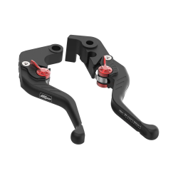 2404-2448 : Kit de leviers Evotech Performance Yamaha MT-07