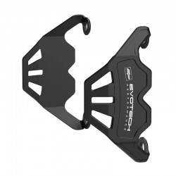 PRN017878-09 : Vordere Bremssattelabdeckung von Evotech Performance Yamaha MT-07