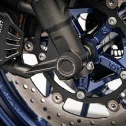 18521 : Protection de roue avant Evotech Performance Yamaha MT-07