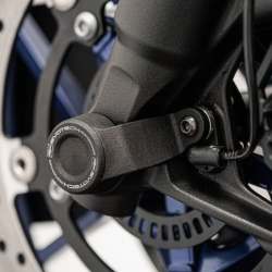 18521 : Protection de roue avant Evotech Performance Yamaha MT-07