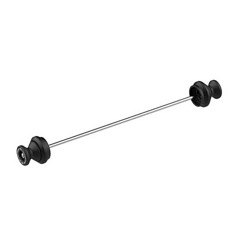 18302 : Evotech Performance wheel protection sliders Yamaha MT-07