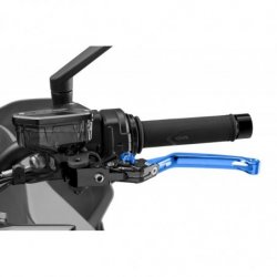 PUIG-MT07-L4-RAB-25-26 : Leviers Puig Rabattables 4.0 2025-2026 Yamaha MT-07