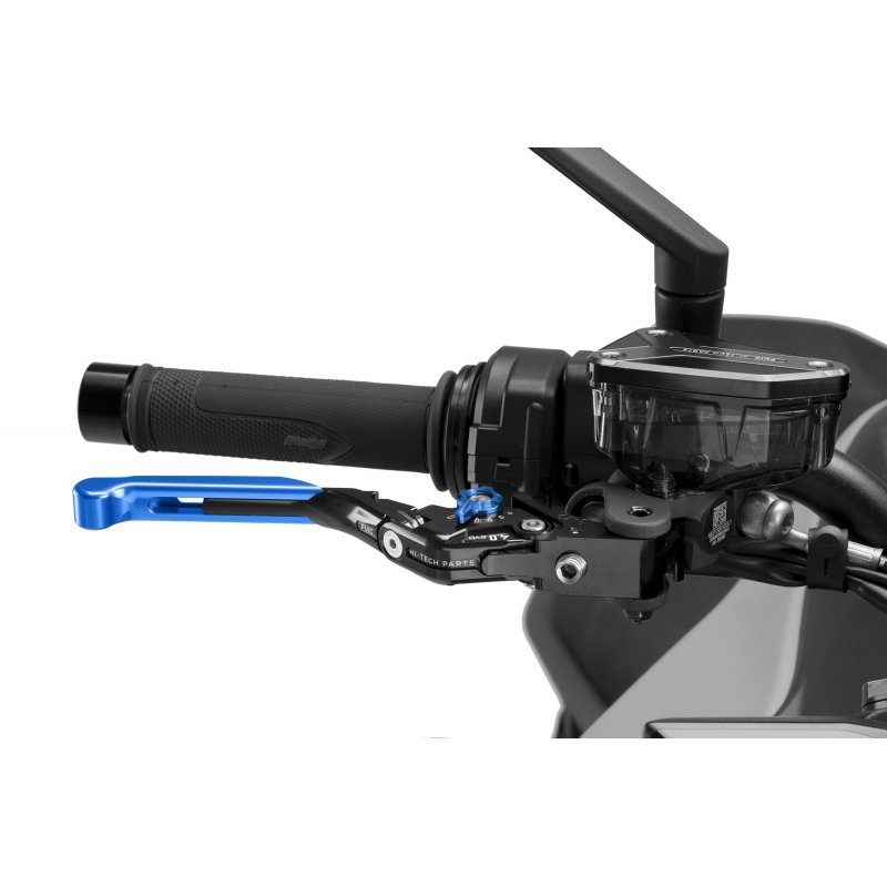 PUIG-MT07-L4-RAB-EXT-25-26 : Leviers rabattables extensibles Puig 4.0 2025-2026 Yamaha MT-07