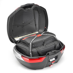 T502B : Interne Tasche Givi für Topcase V47/E46/V45 Yamaha MT07