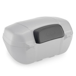 E207 : Givi Rückenlehne für Topcase E46 Riviera Yamaha MT07