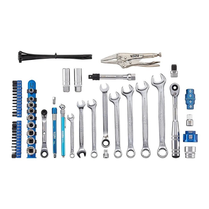 52504N : SBV Tool Kit Yamaha MT-07
