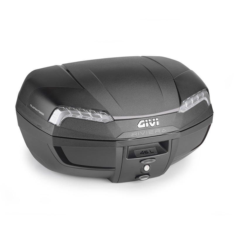 E46NT2 : Givi E46 Riviera Monolock® Topcase Yamaha MT-07