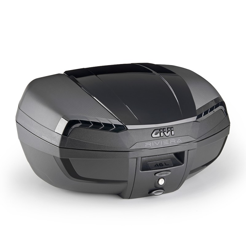 E46NT2 : Givi E46 Riviera Monolock® Topcase Yamaha MT-07
