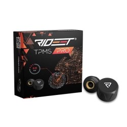 RTPS-2 : Système de surveillance de pression des pneus Rideet TPMS Pro Yamaha MT-07