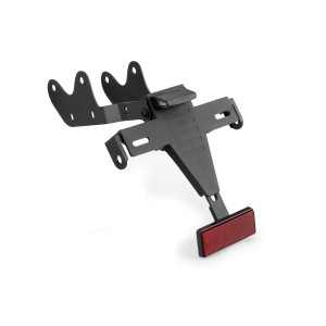 Soporte de matrícula