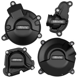 Protección MT-07 ✅ Sabot, Crashbars y Protectores